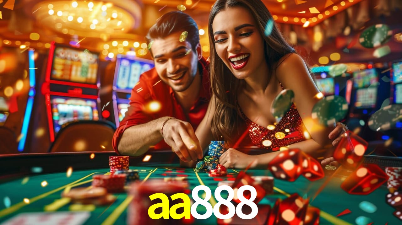 Recursos de Bônus aa888