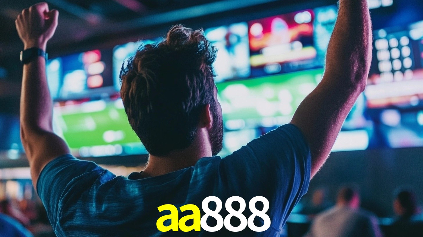 aa888 - Plataforma oficial autorizada - aa888.com