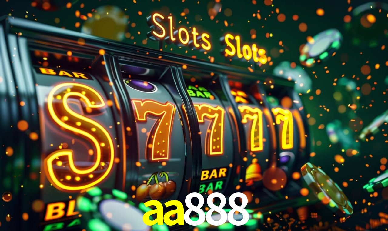 Jogos de Slot aa888