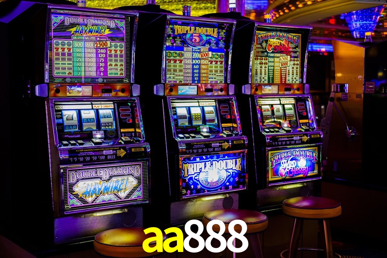 Casino Ao Vivo aa888