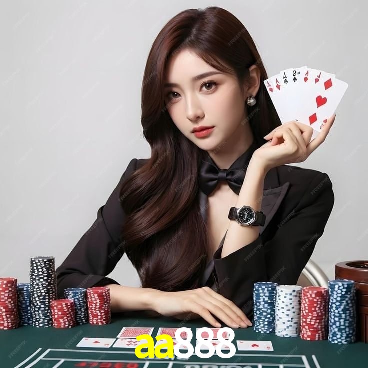 Jogos de Slot aa888