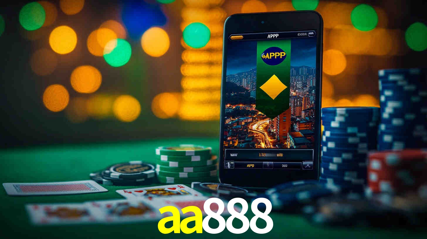 cassino aa888
