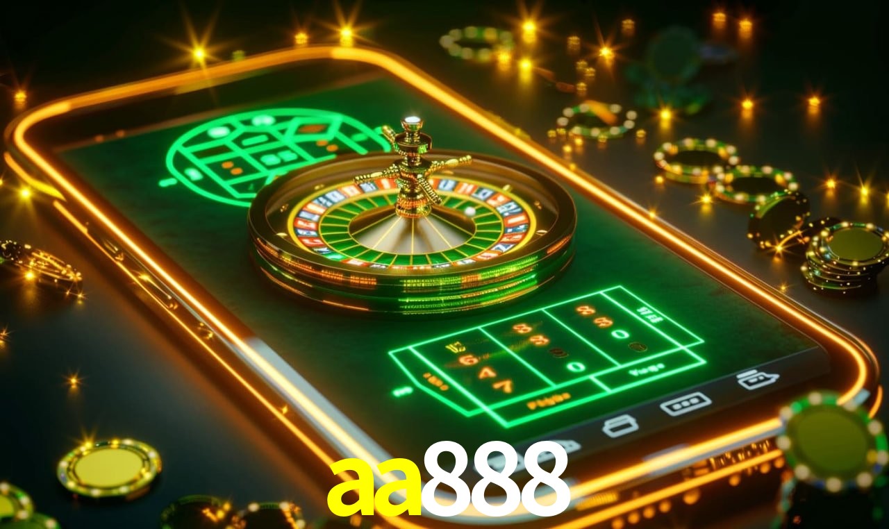 Provedores de Jogos aa888
