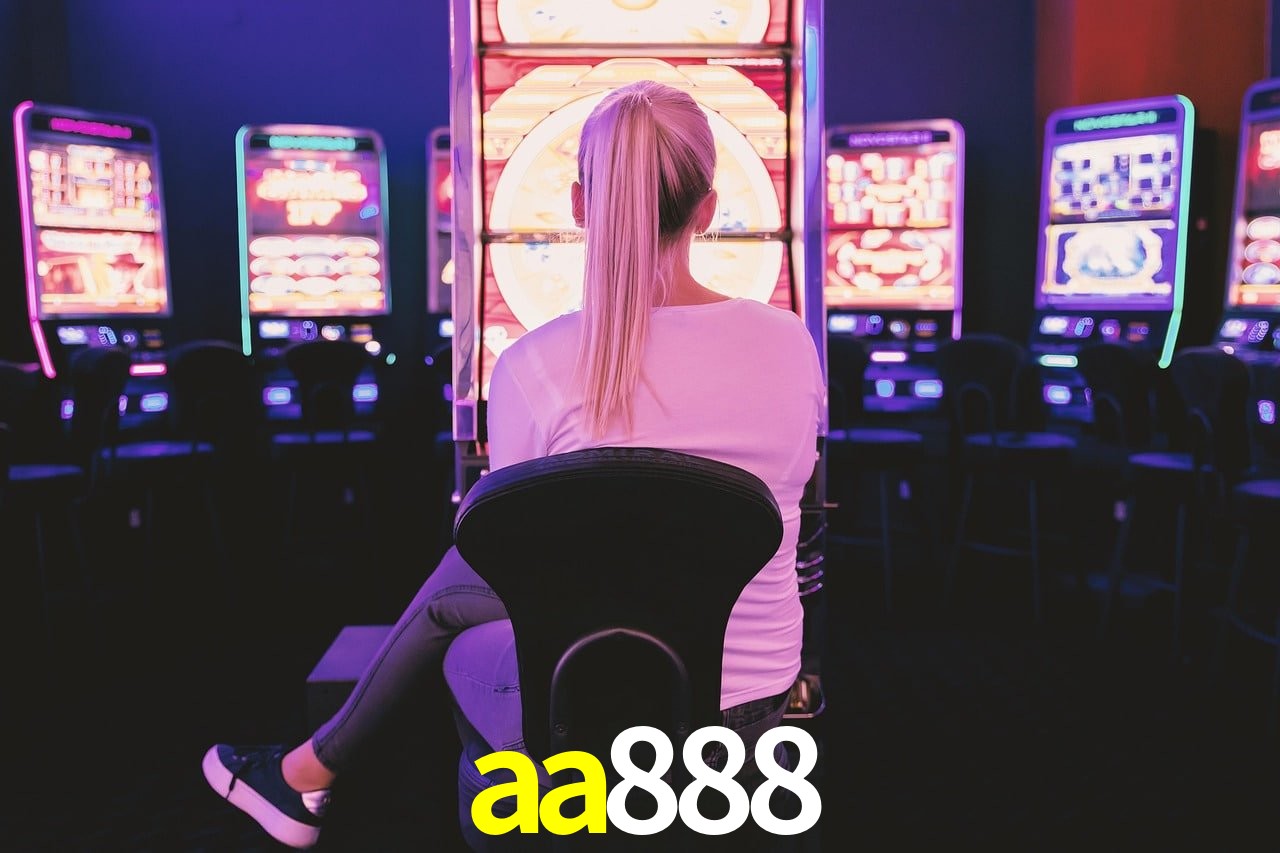 Mesa de Blackjack aa888